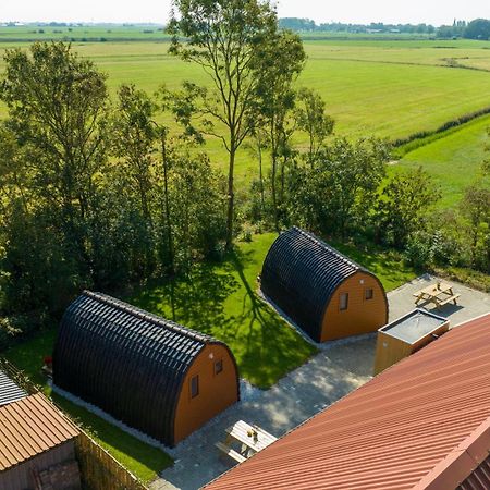 Camping Pod Lyts Dekema 1 Baard Exteriör bild