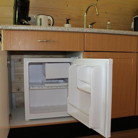 Camping Pod Lyts Dekema 1 Baard Exteriör bild