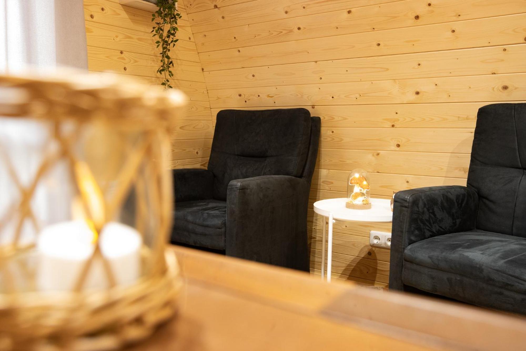 Camping Pod Lyts Dekema 1 Baard Exteriör bild