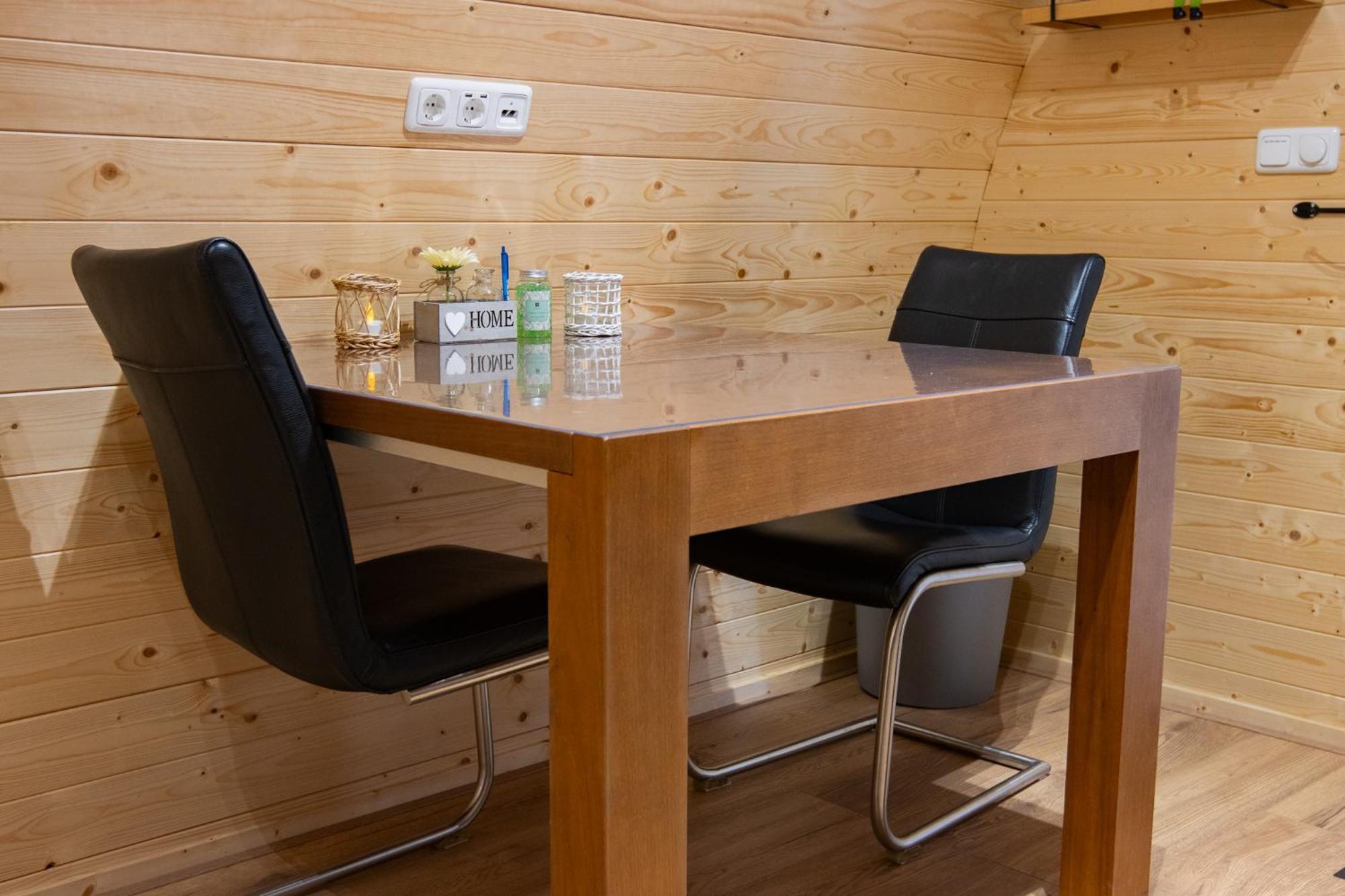 Camping Pod Lyts Dekema 1 Baard Exteriör bild
