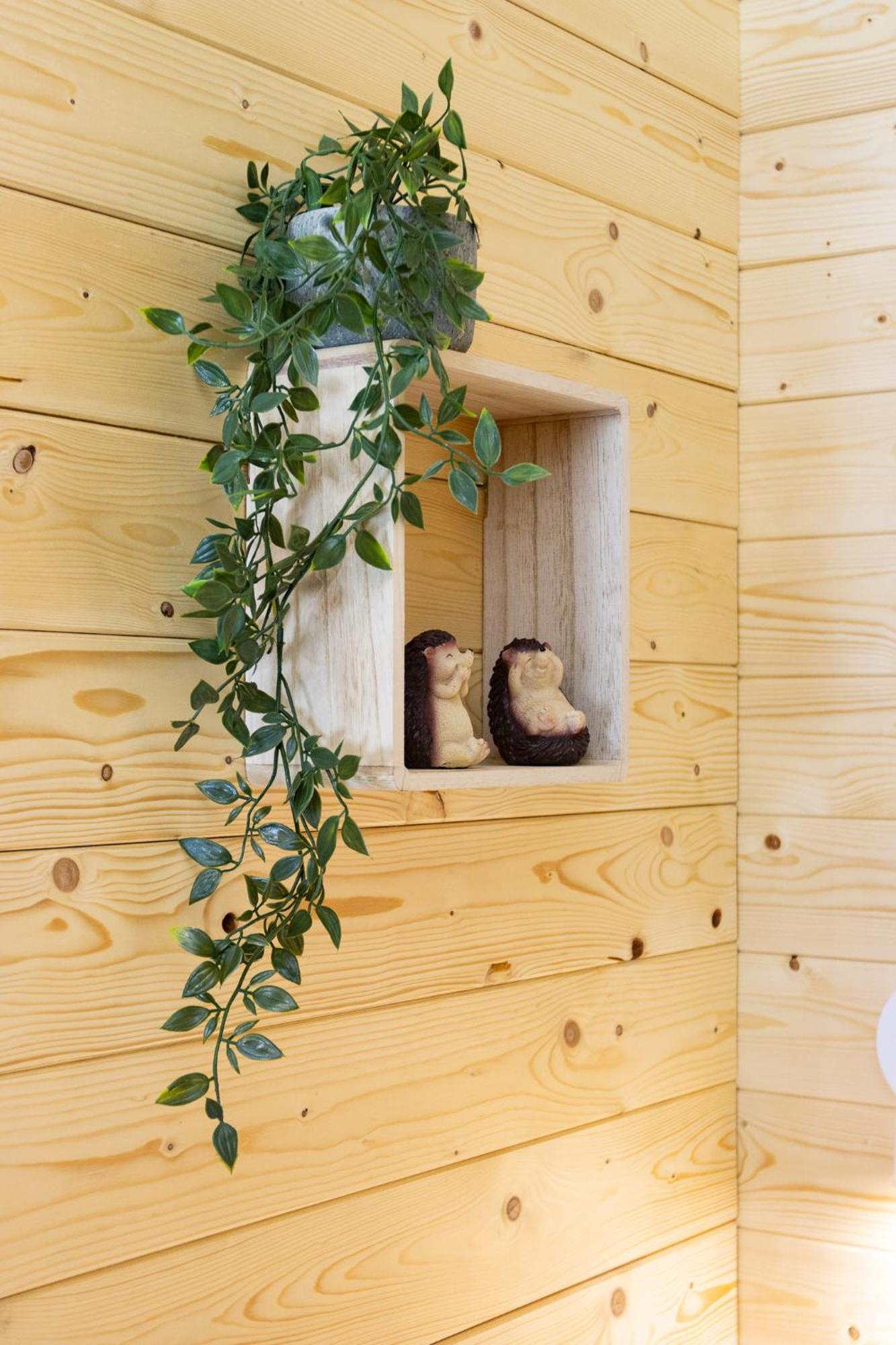 Camping Pod Lyts Dekema 1 Baard Exteriör bild
