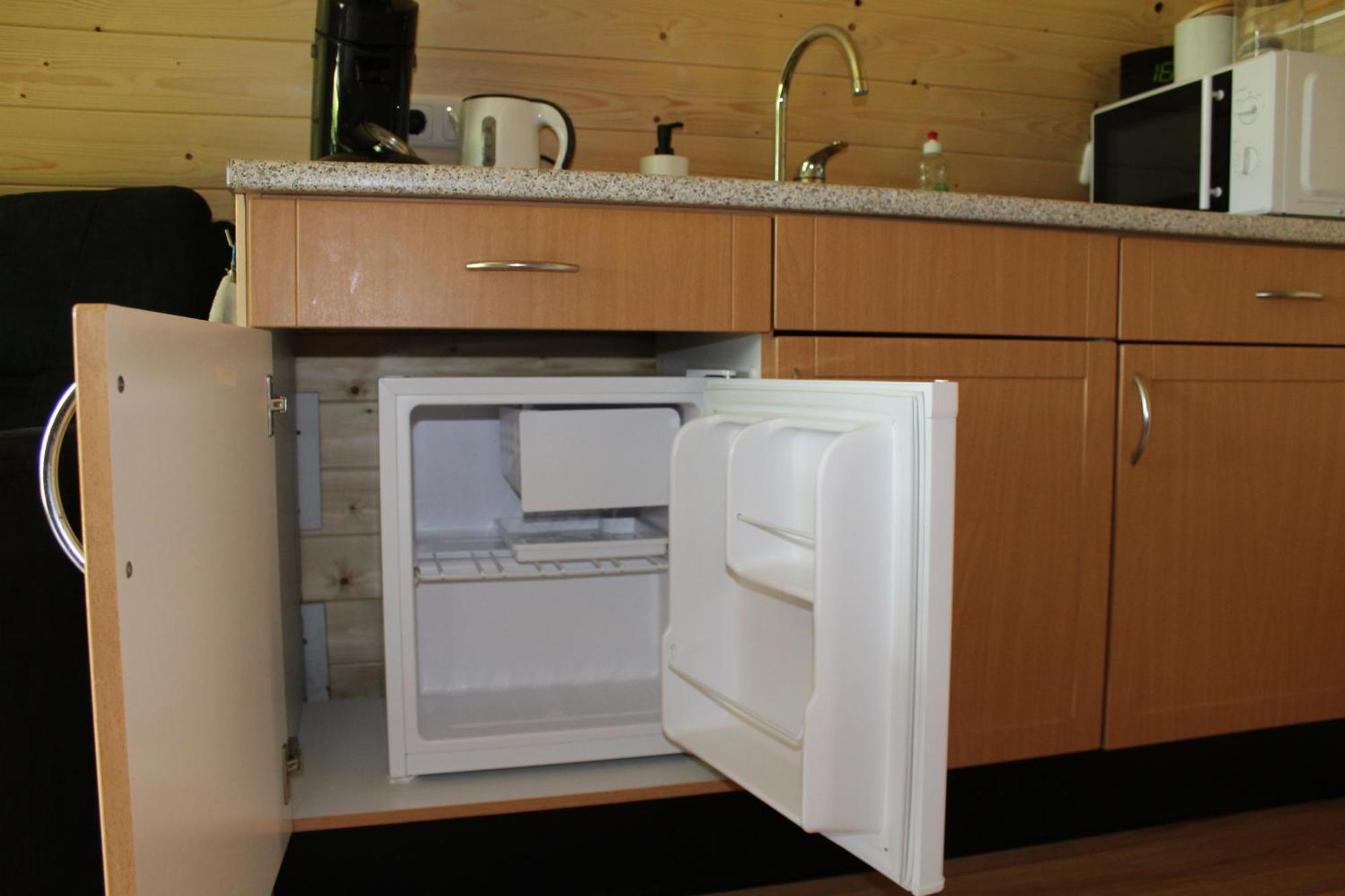 Camping Pod Lyts Dekema 1 Baard Exteriör bild