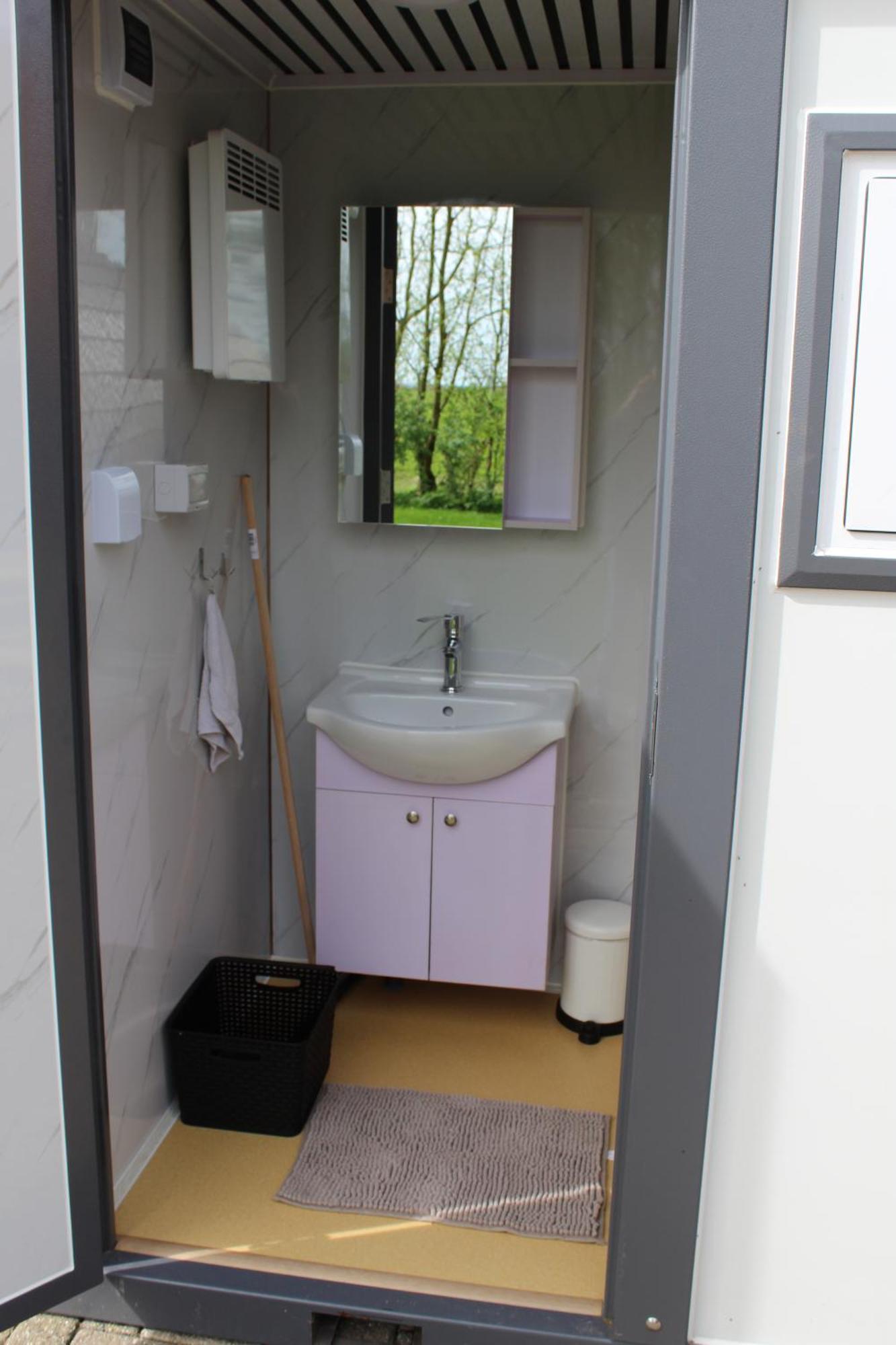 Camping Pod Lyts Dekema 1 Baard Exteriör bild
