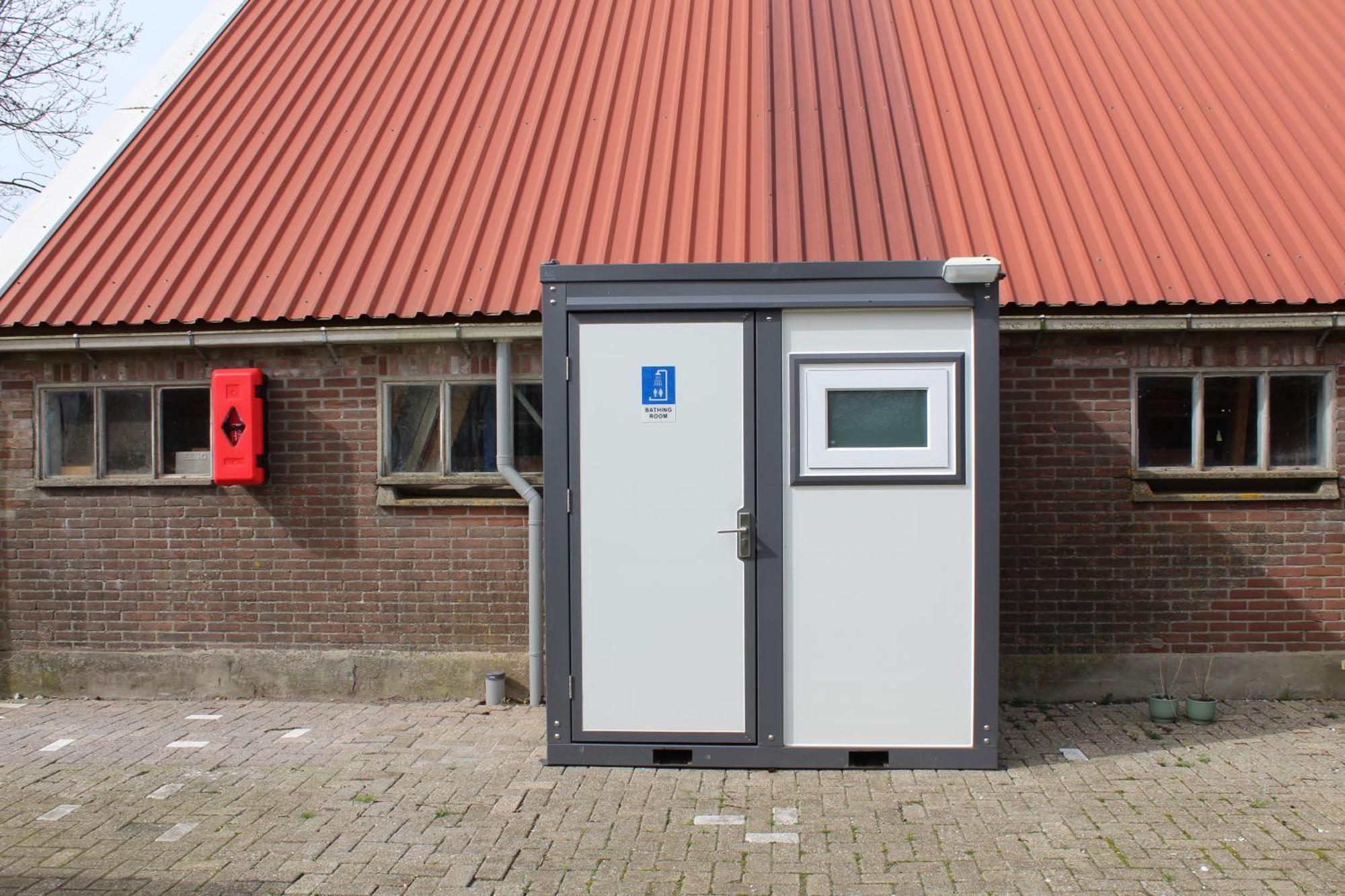 Camping Pod Lyts Dekema 1 Baard Exteriör bild